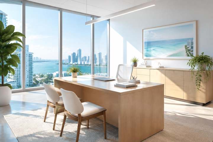 Bright Miami office